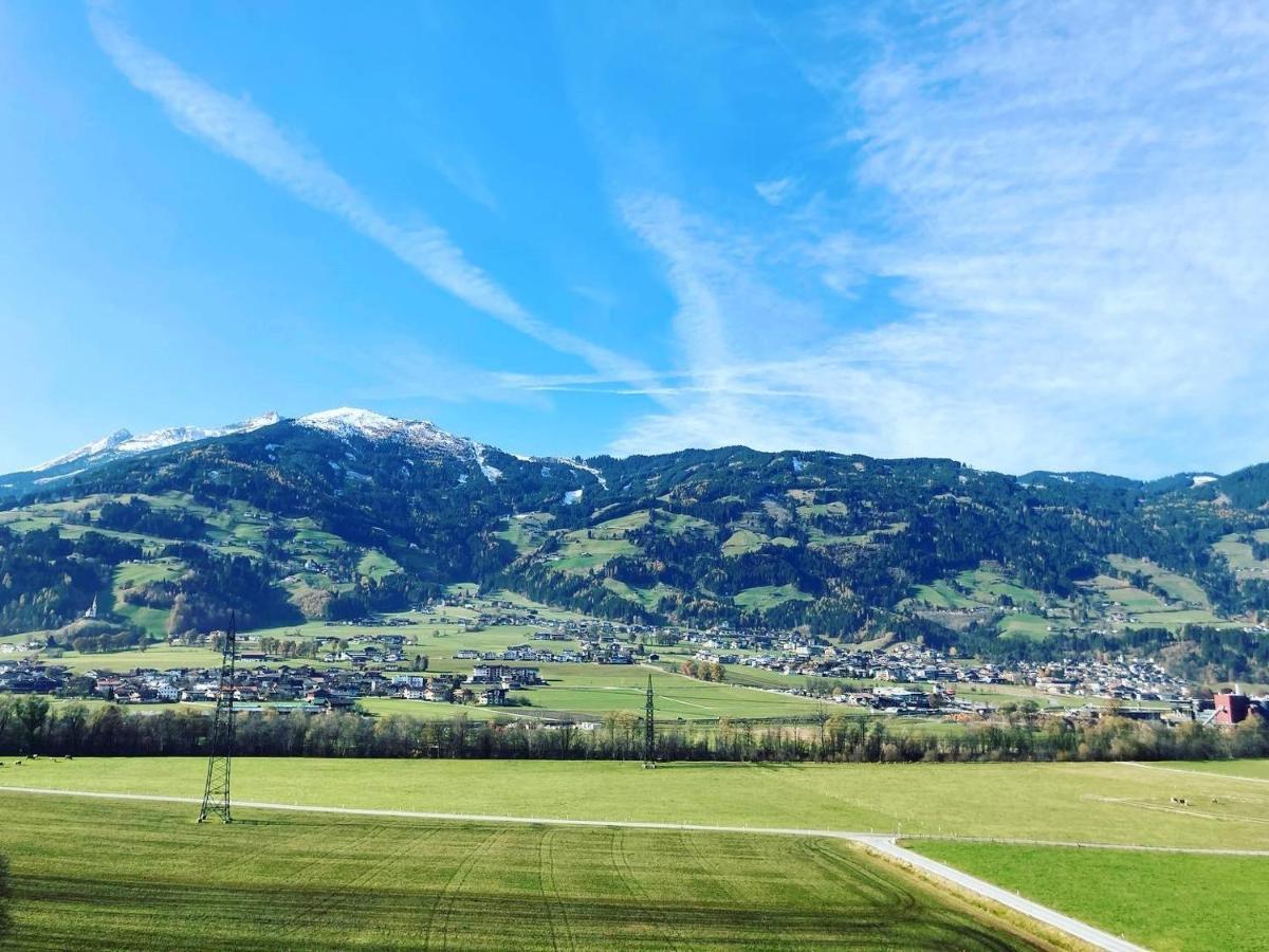 Apart Pankrazblick Hart im Zillertal Zewnętrze zdjęcie