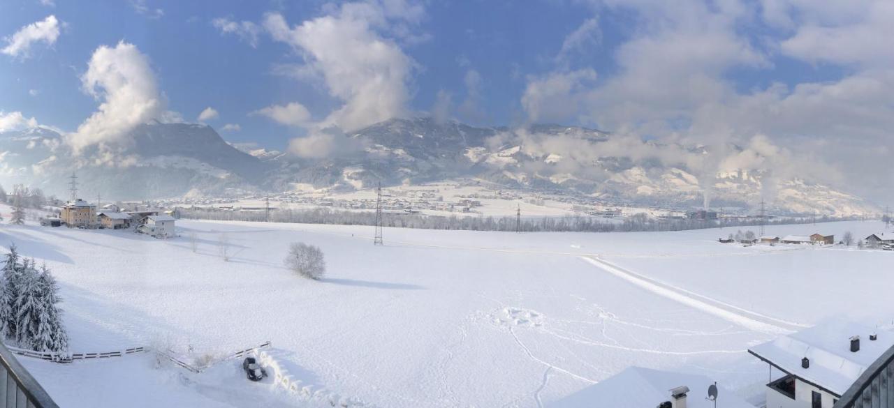 Apart Pankrazblick Hart im Zillertal Zewnętrze zdjęcie