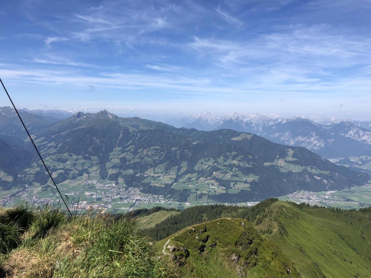 Apart Pankrazblick Hart im Zillertal Zewnętrze zdjęcie