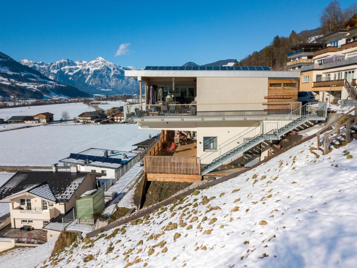 Apart Pankrazblick Hart im Zillertal Zewnętrze zdjęcie