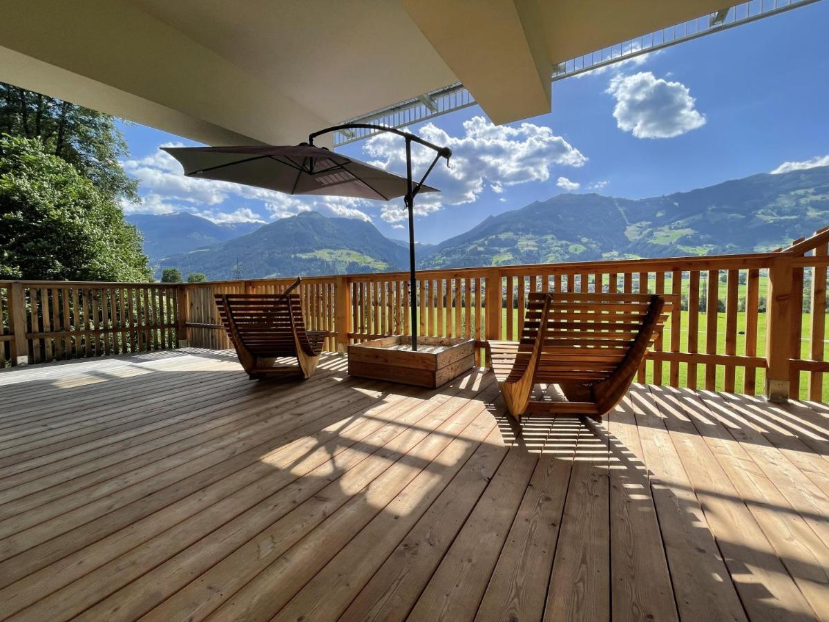 Apart Pankrazblick Hart im Zillertal Zewnętrze zdjęcie