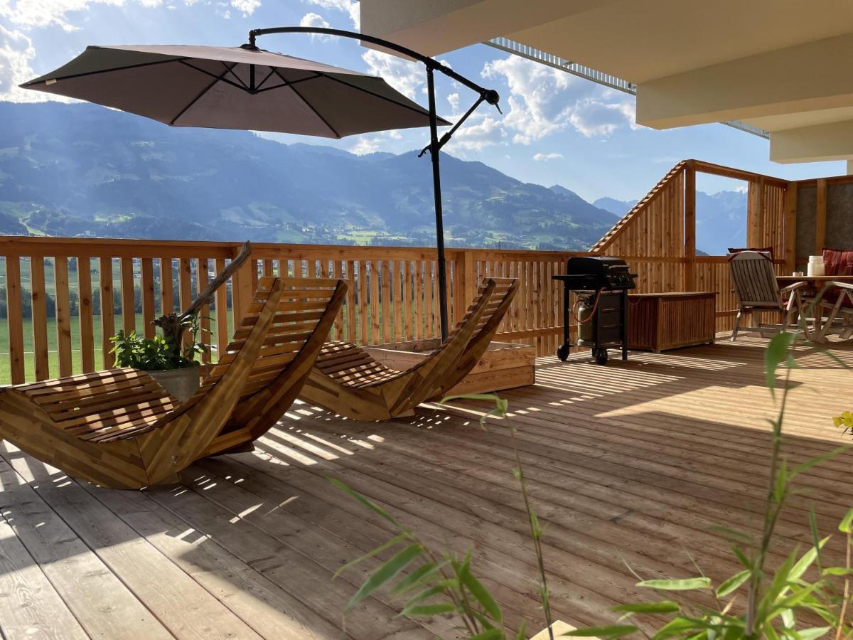 Apart Pankrazblick Hart im Zillertal Zewnętrze zdjęcie