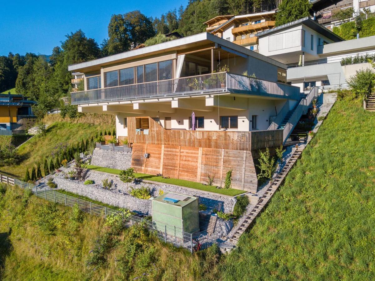 Apart Pankrazblick Hart im Zillertal Zewnętrze zdjęcie