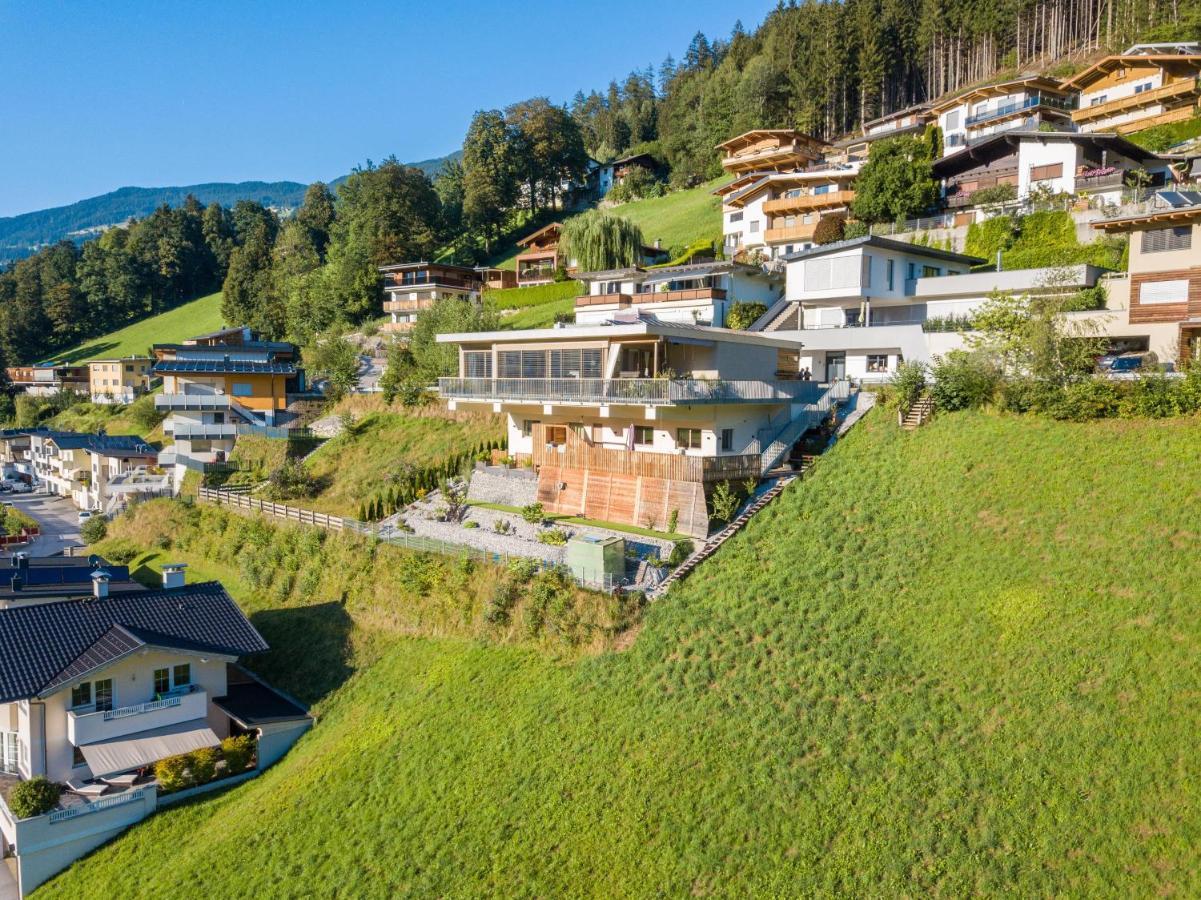 Apart Pankrazblick Hart im Zillertal Zewnętrze zdjęcie