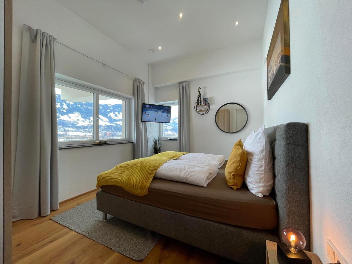 Apart Pankrazblick Hart im Zillertal Zewnętrze zdjęcie