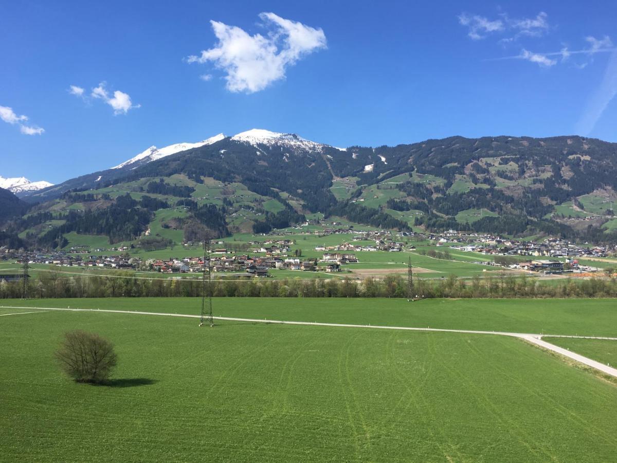 Apart Pankrazblick Hart im Zillertal Zewnętrze zdjęcie